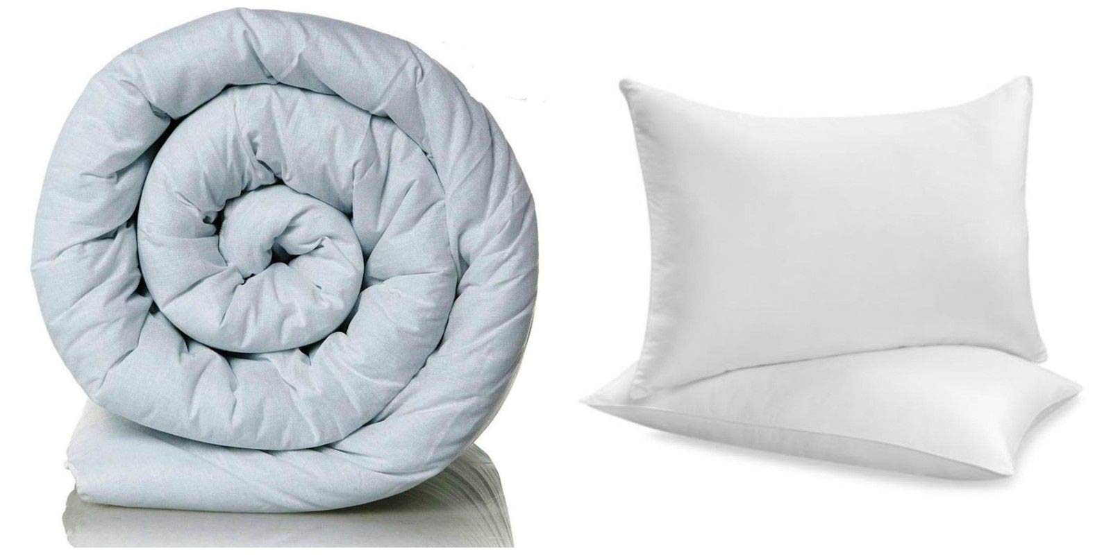 Cosynights Easy Care Single Size 135 x 200cm 10.5 Tog Duvet