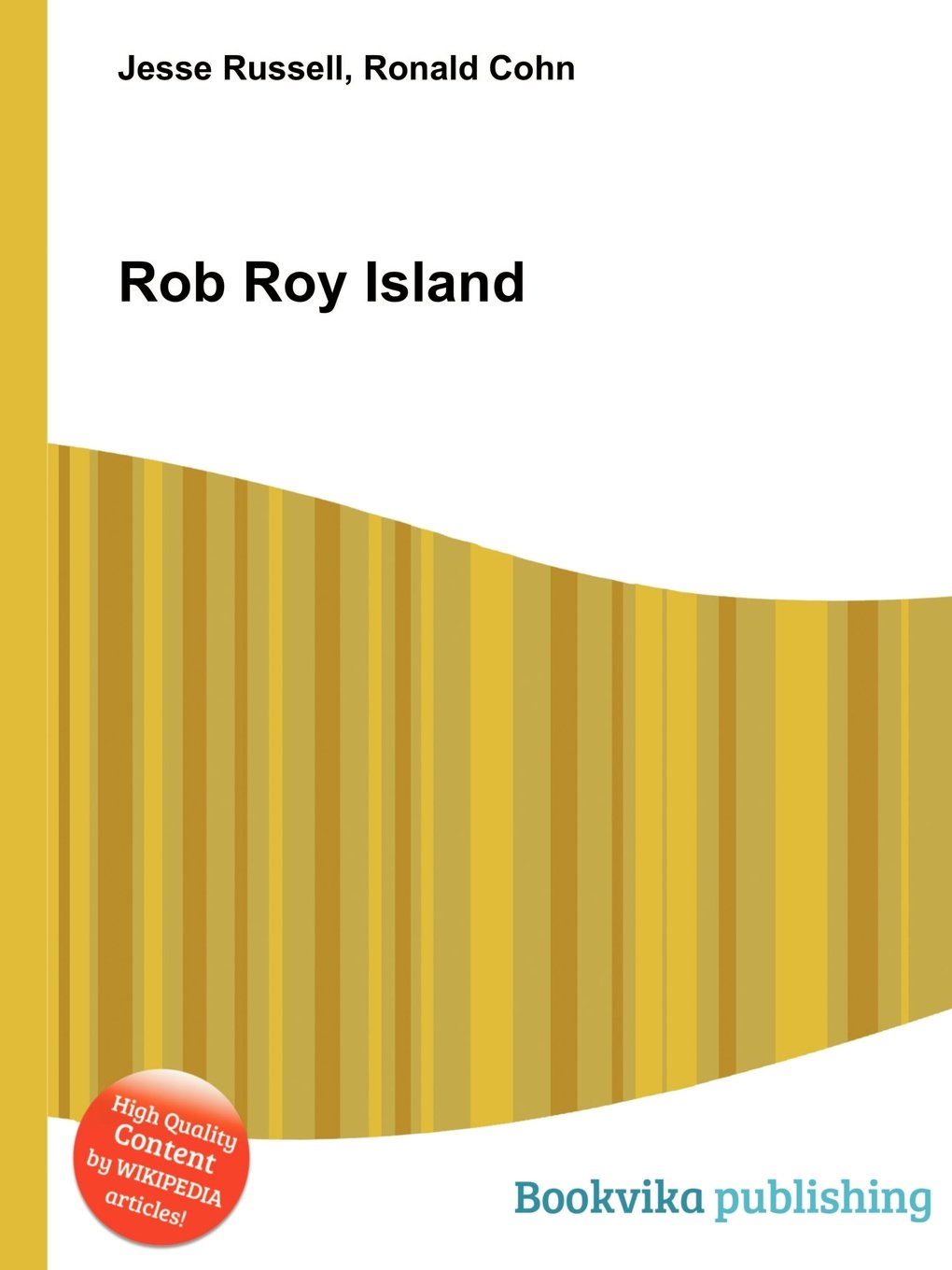 Rob Roy Island