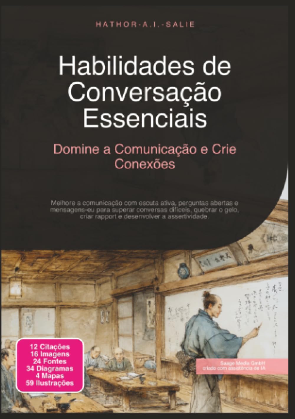 Habilidades de Conversação Essenciais: Domine a Comunicação e Crie Conexões