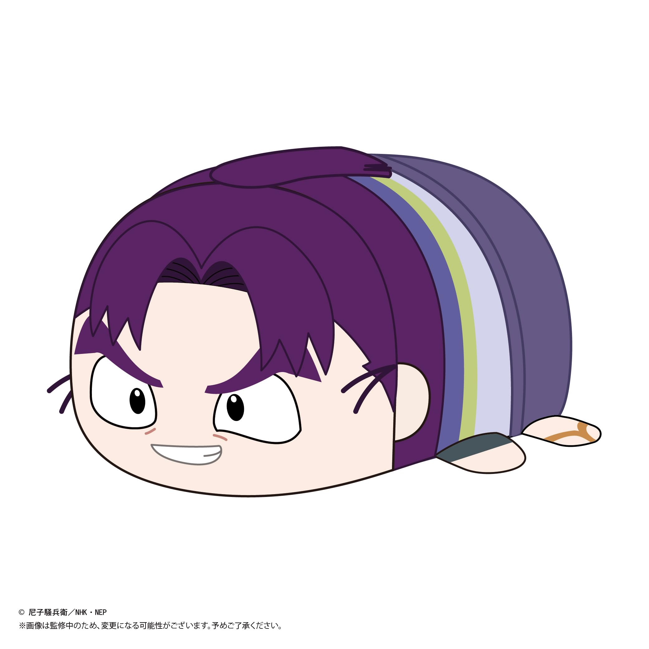 Amazon.co.jp: TVアニメ『忍たま乱太郎』 ぽてコロマスコット5 BOX