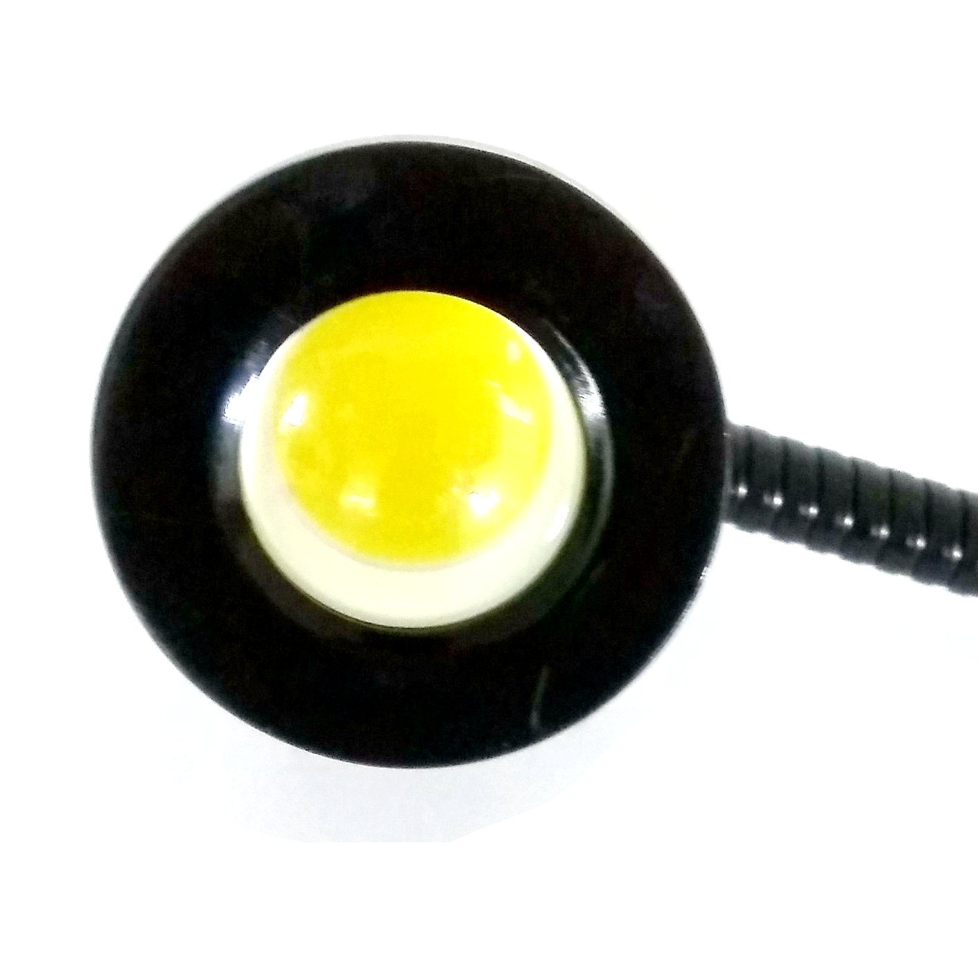 5 W col de cygne lampe de travail LED COB lampe de travail avec pince-étau 500LM Bras de 73,7 cm