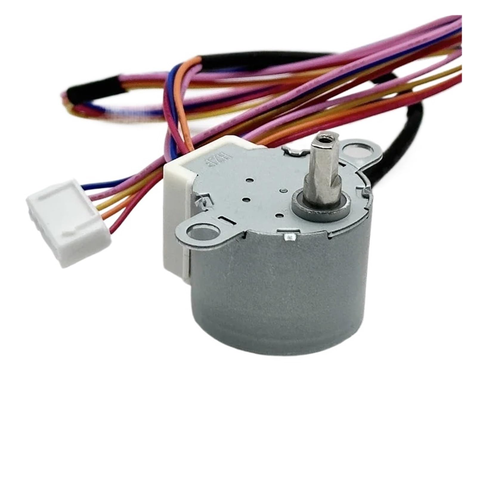 AARTERZZA 24BYJ48 DC 5V Gear Stepping Electronic Starter 4-Phase 5-Wire Reduction Stepper Electronic Starter
