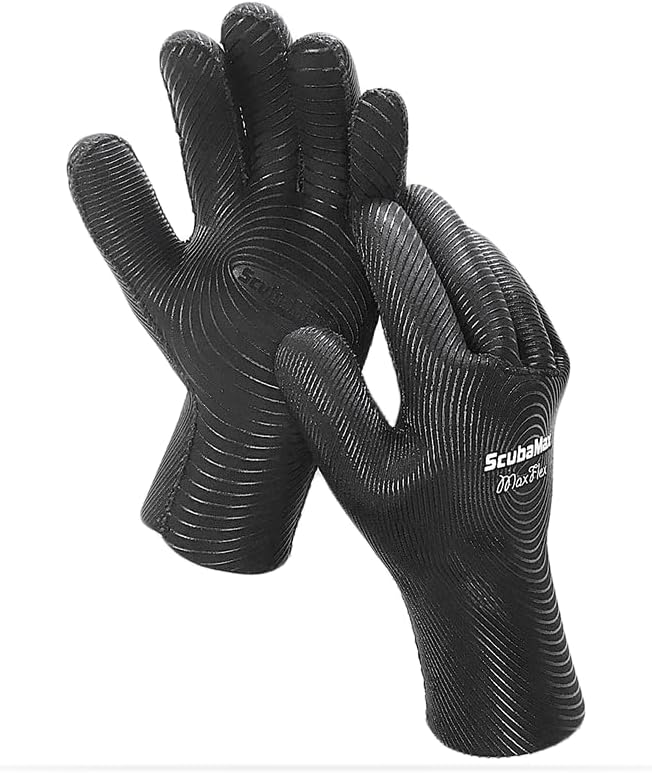 ScubaMax Thermo Span 5mm MaxFlex