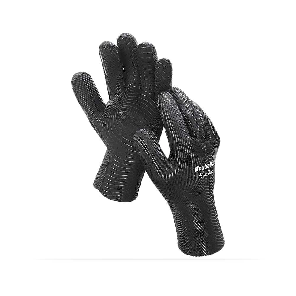 ScubaMax Thermo Span 5mm MaxFlex