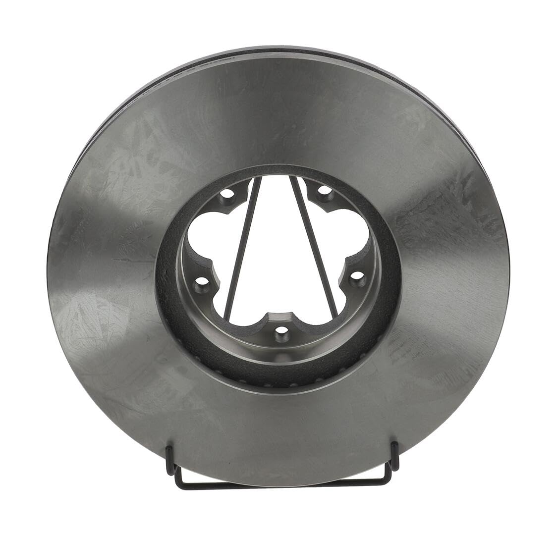FERODO DDF2468-1 2 discos de freno delanteros de 308 mm de diámetro, ventilados, compatibles con Ford Transit Mk6 Kasten V347, V348, FA 1812200 DDF2468-1 1822205