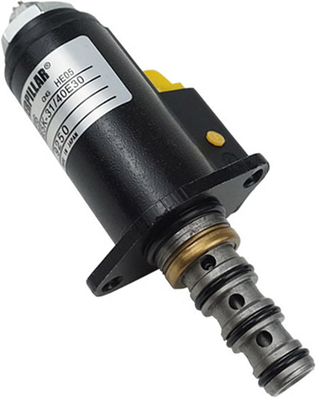 111-9916 1119916 Solenoid Valve Fits for Caterpillar C4.4 C7.1 C9 C9.3 C13 Engine Excavator
