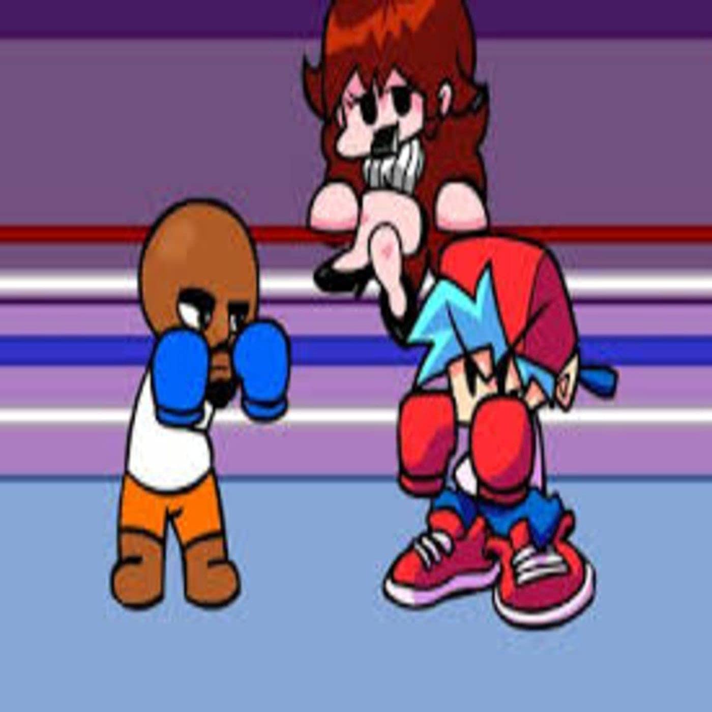 Friday Night Funkin' Matt Songs - fnf