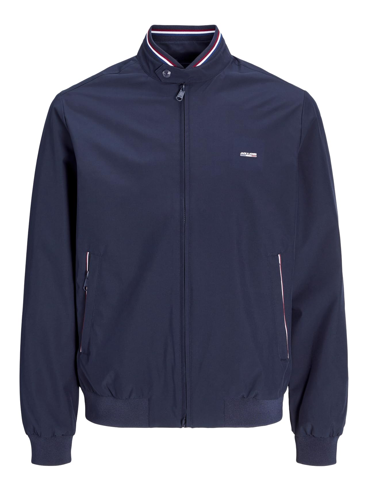 JACK & JONES Mens Jprblubrad Bomber, Seaborne, XS UK