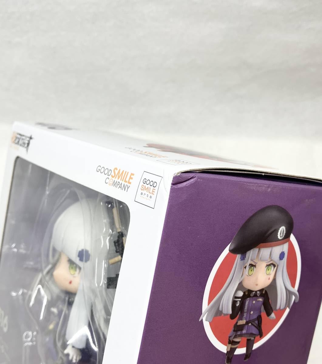 ねんどろいど 1146 ドールズフロントライン 416 ドールズフロントライン