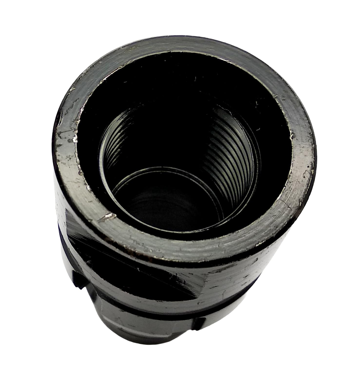 Adaptateur DD-BL, DD-BU, DD-BI vers M41, 1 1/4, 1/2", compatible avec / remplacement pour : couronnes de forage Hilti carotteuses et autres (DD-BI vers 1/2 BSP)