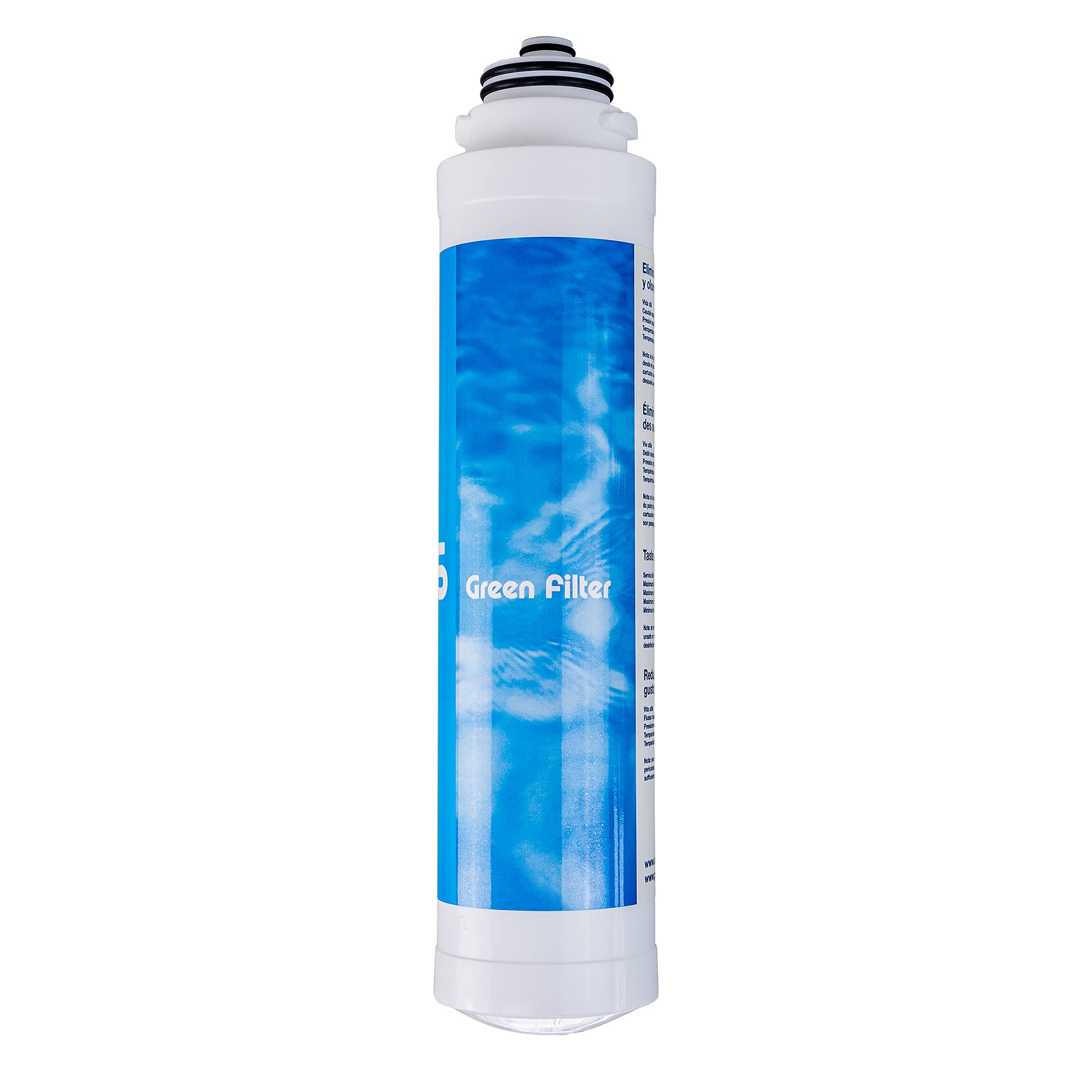 AORA FT-86 filter cartridge activated carbon granules, replacement filter, water filter - Image 3