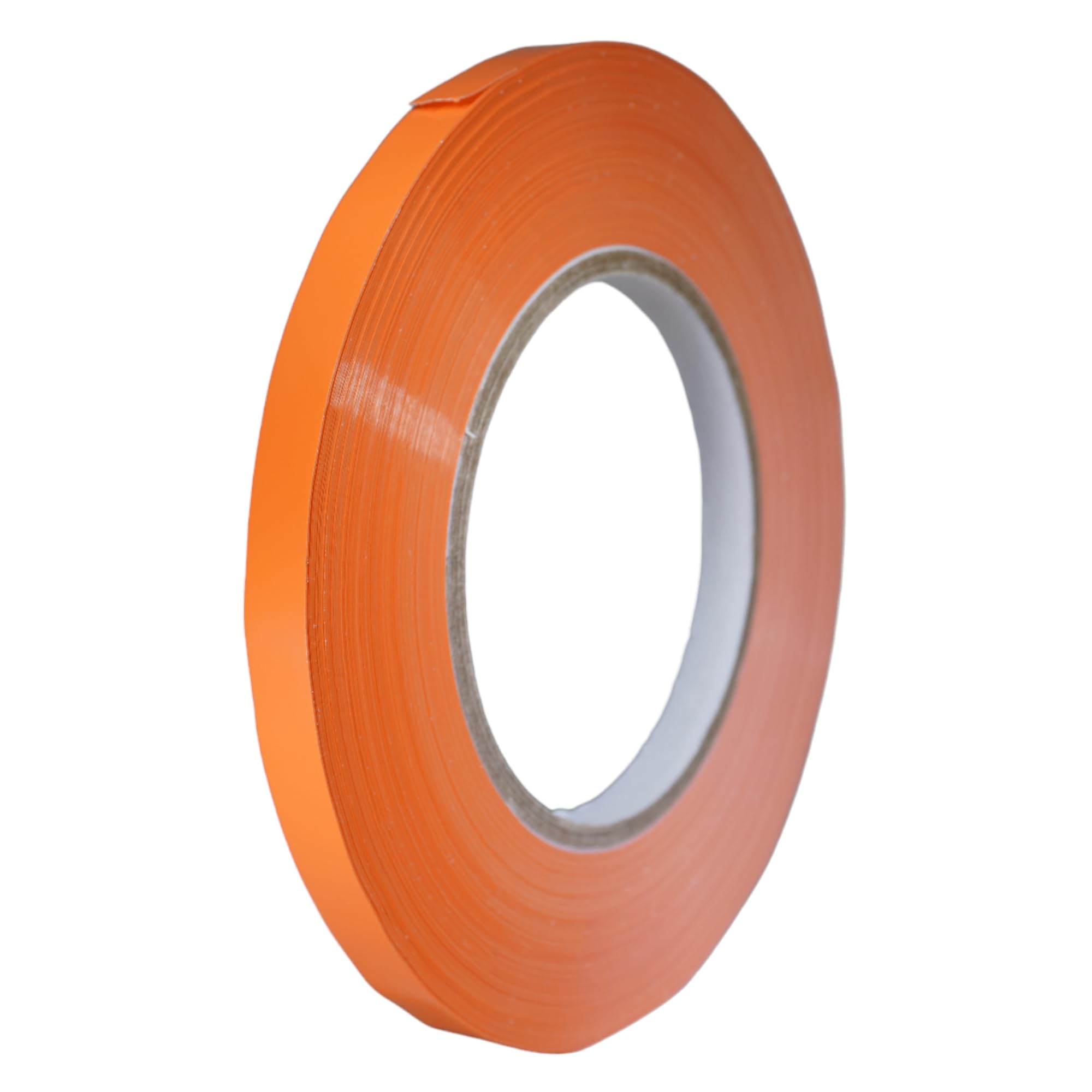 T.R.U. UPVC-24BS Orange Poly Bag Sealing Tape: 3/8 in. x 180 yds. (Pack of 1)