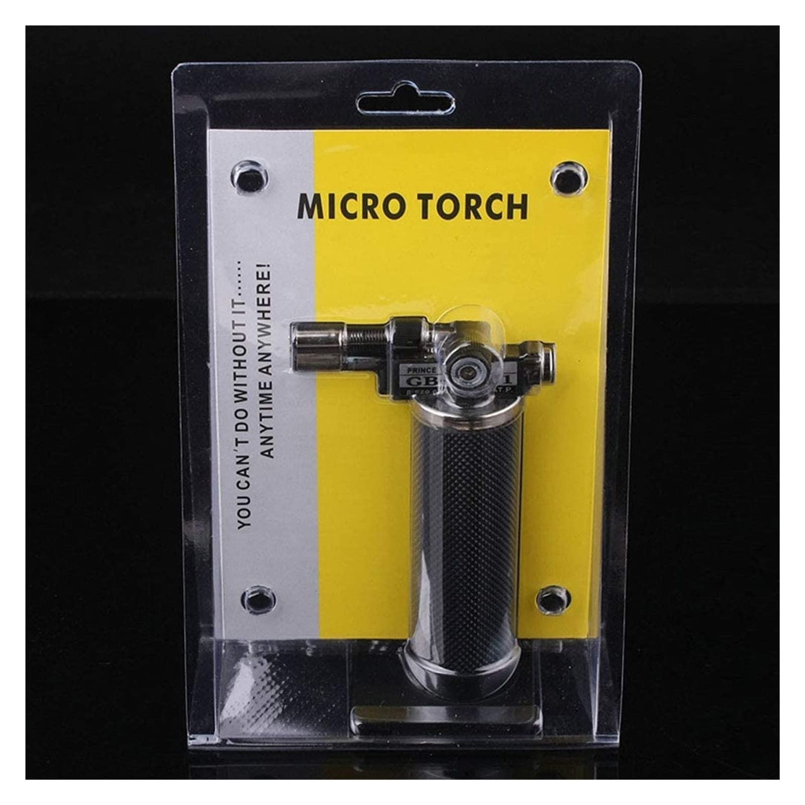 Micro torcia a fiamma regolabile oro argento saldatura gioielli torcia per gioielli fai da te
