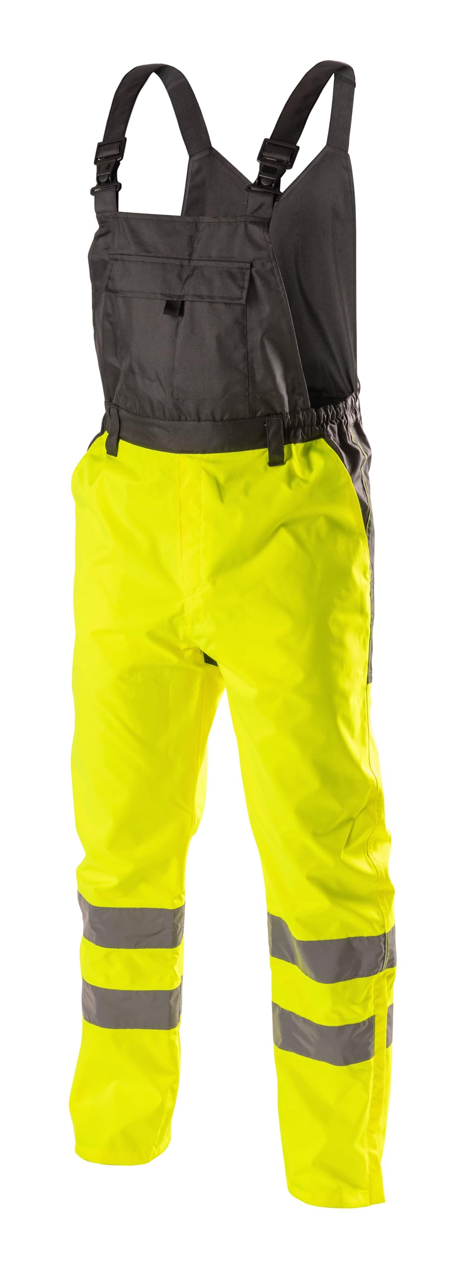 Högert Volme - Pantalones de Lluvia, Amarillo, M