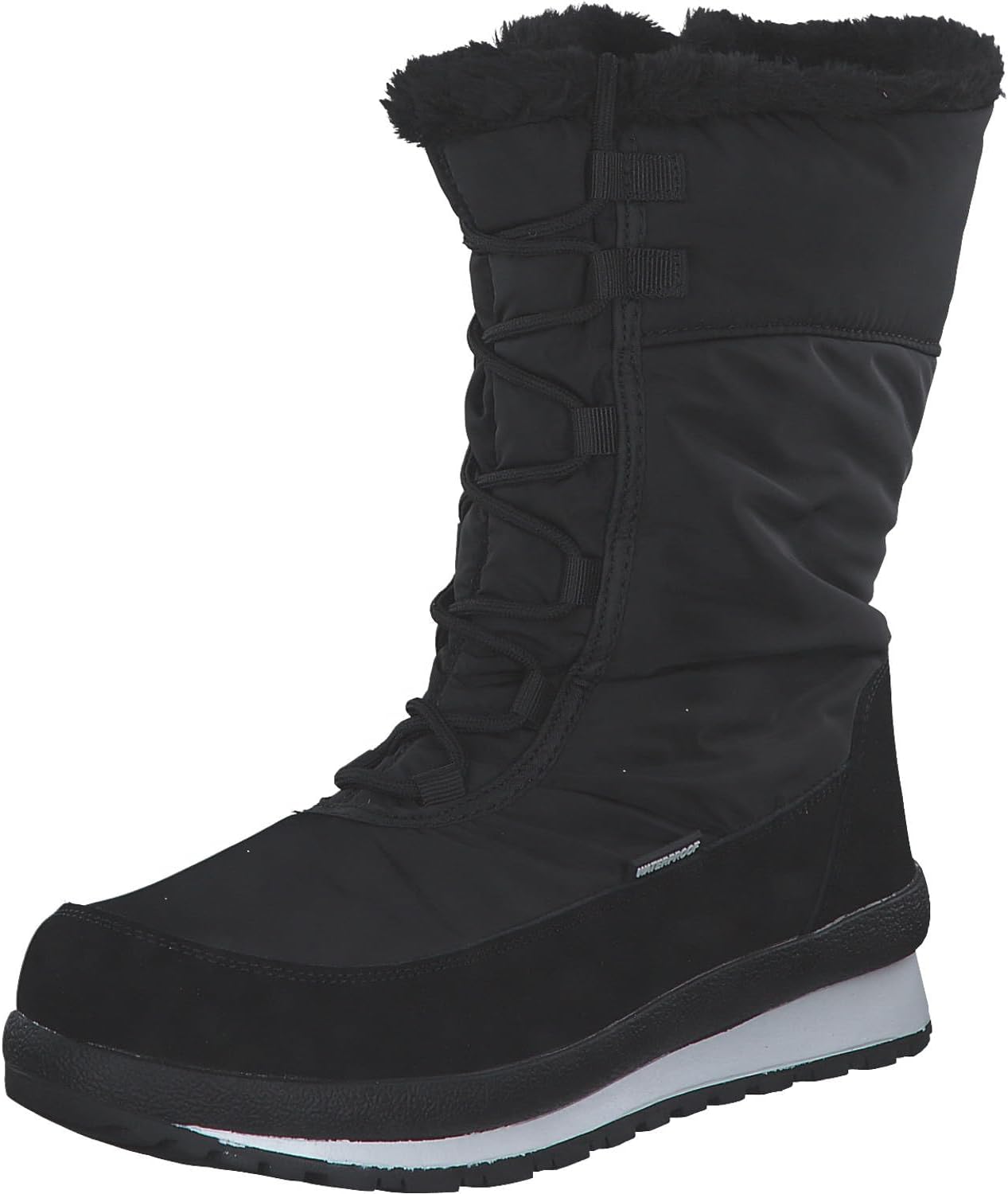 CMP Harma, Women’s Snow Boots, (Nero U901), 7 UK (41 EU)