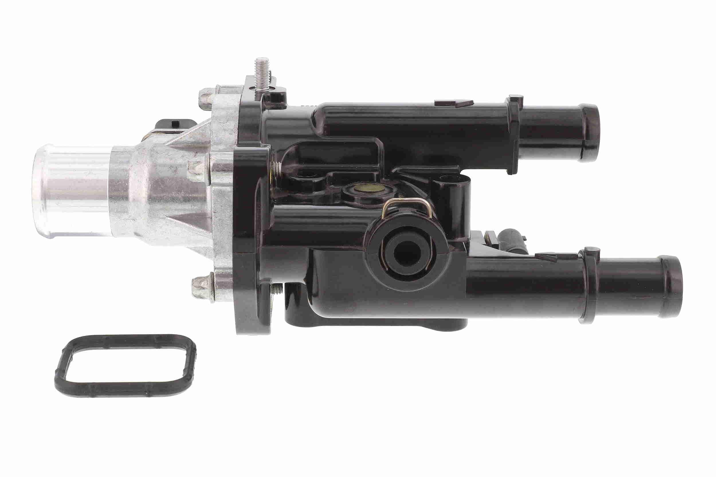 VEMO V40-99-1105 Carter del termostato con guarnizione con sensore con flangia con termostato