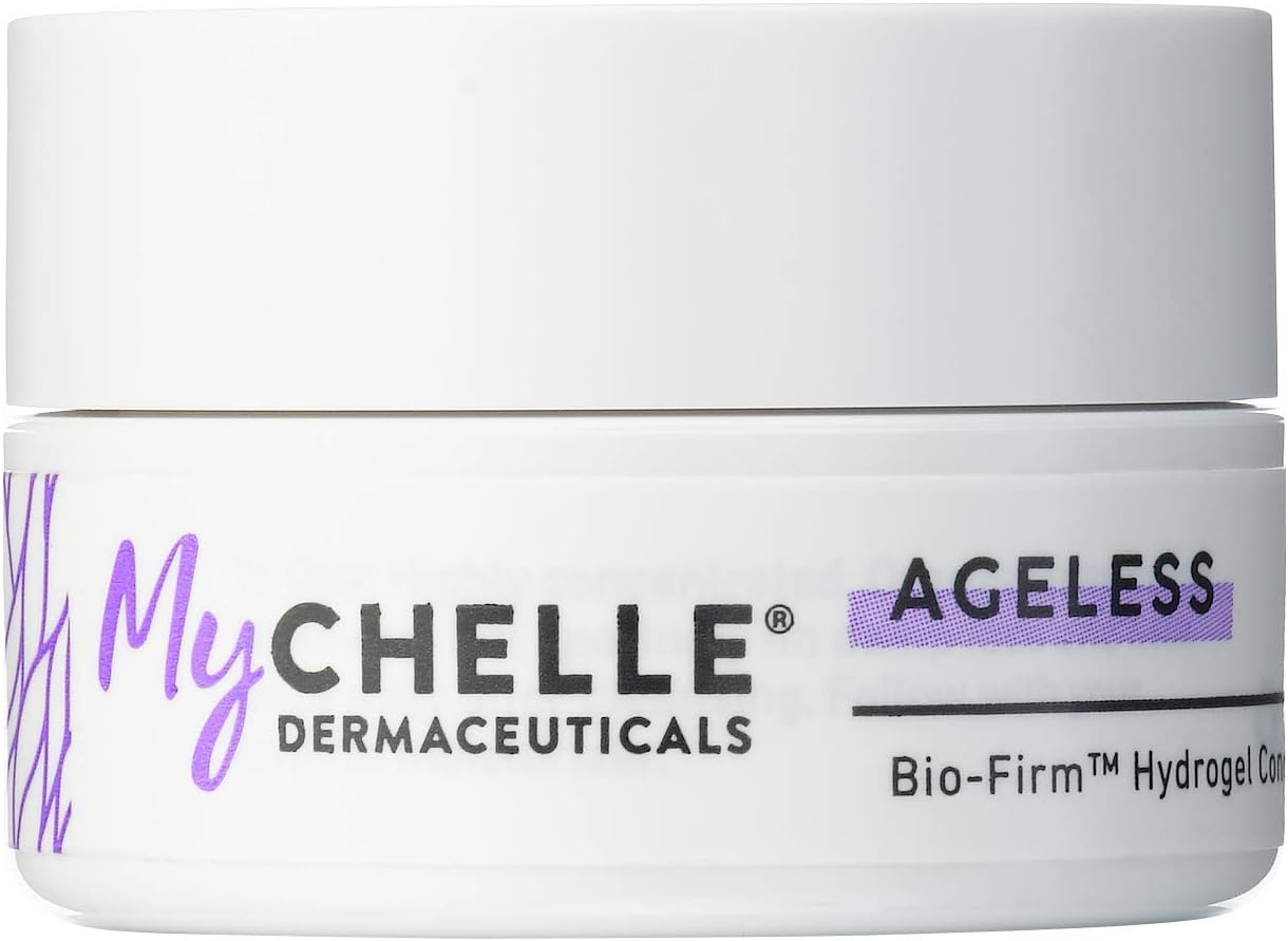 Bio-Firm Hydrogel Concentrate, 0.45 Fl Oz - Formulated with Hyaluronic Acid & Plant Stem Cells to Rejuvenate, Restore & Help Reduce the Appearance of Fine Lines and Wrinkles