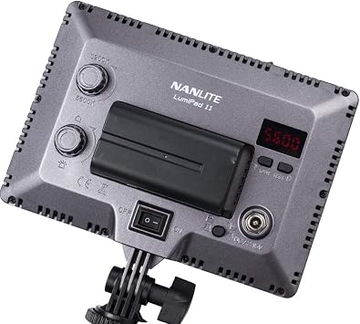 Nanlite LumiPad 11 Bi-Color Soft LED Panel