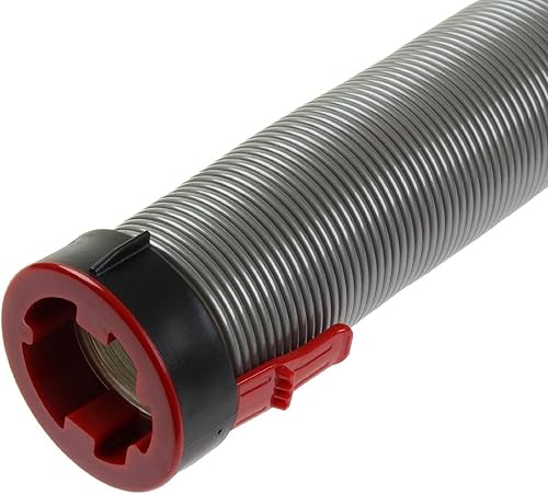 Miniatura 7 de Conjunto de manguera gris/rojo diseñado para adaptarse a aspiradoras Dyson DC40 y DC41 modelo