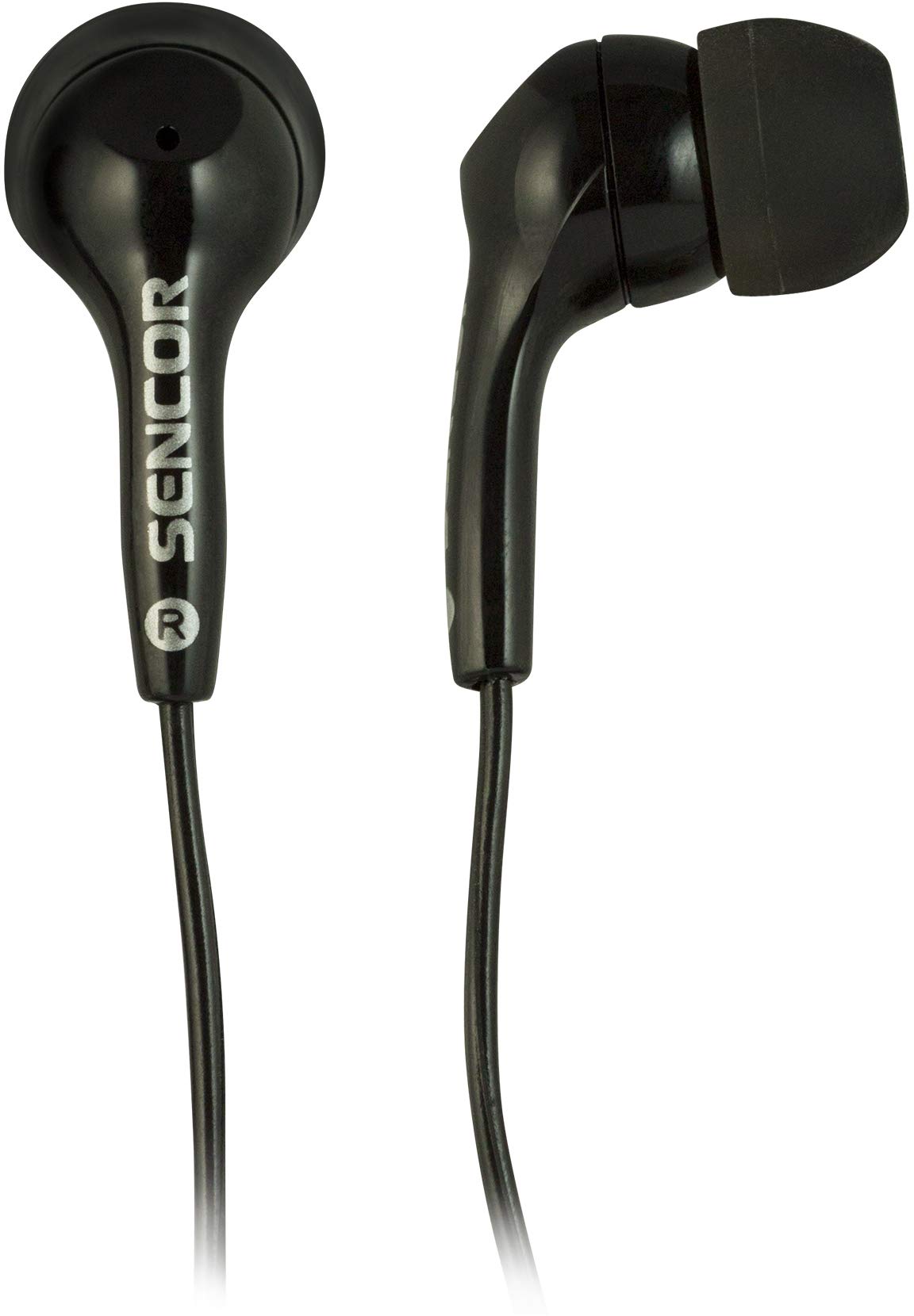 SENCOR SEP 120 In-Ear Headphones Black, rose, M