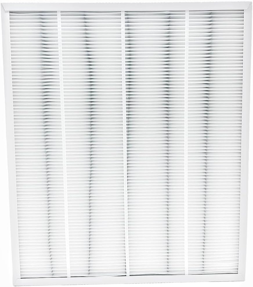 Filter(2PACK) Compatible with Bryant/Carrier Bryant/Carrier Infinity 20" x 25" MERV 15 Air Purifier Cartridge (GAPCCCAR2025) Furnace Filter replacement, H13-4-stage composite filter