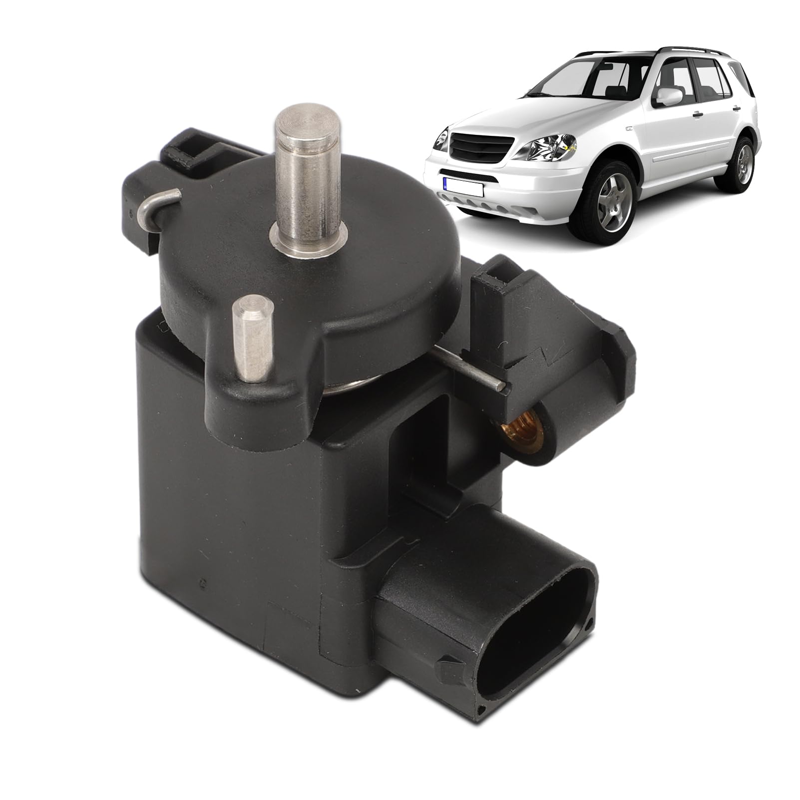 Sensore di posizione del pedale del gas 0125423317 per classe A W168 C classe W202 S202 CLK C208 A208 E classe W210 S210 G classe W461 W463 W163 W140 SL R129 SLK R170. Vito W638 - Posizione