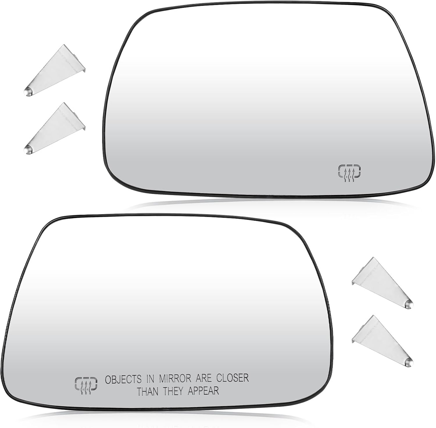 Purchase Jeep Grand Cherokee 1993 1994 1995 Heated Mirror Drivers Side OEM In Staten Island, New - Foto 5
