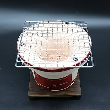 Amazon.co.jp: ミニ七輪 卓上七輪 直径 16㎝ : スポーツ＆アウトドア