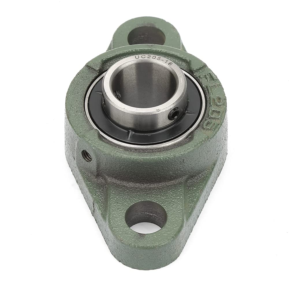 PATIKIL Palier à Semelle 1-3/16" / 30mm D'Alésage, 2 Pièces