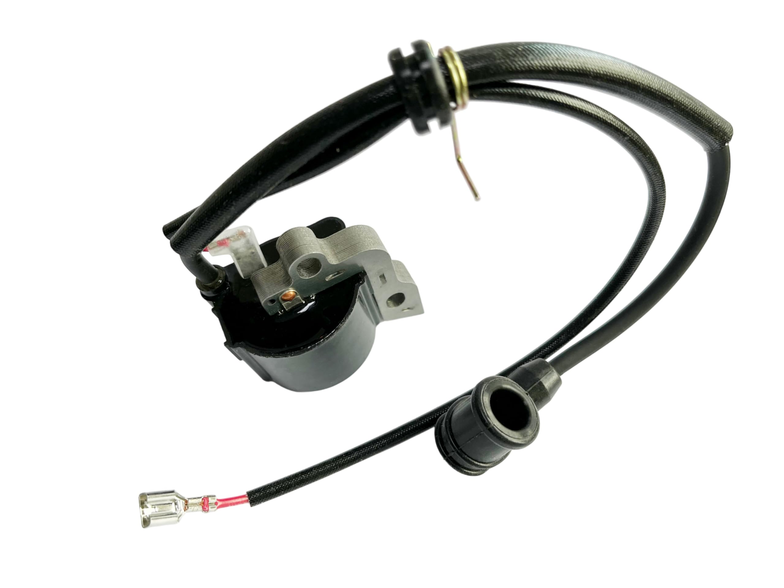 Bobina de encendido para desbrozadora y motosierra GGP STIGA ALPINA VIP 34 40 42 52 STAR 41 45 55 A540 600 700 800 sustituye GGP ALPINA 3210670
