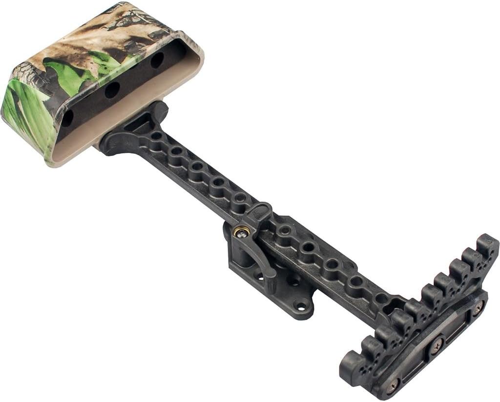 Alpine Bearclaw Quiver, 5 Arrow, Infinity