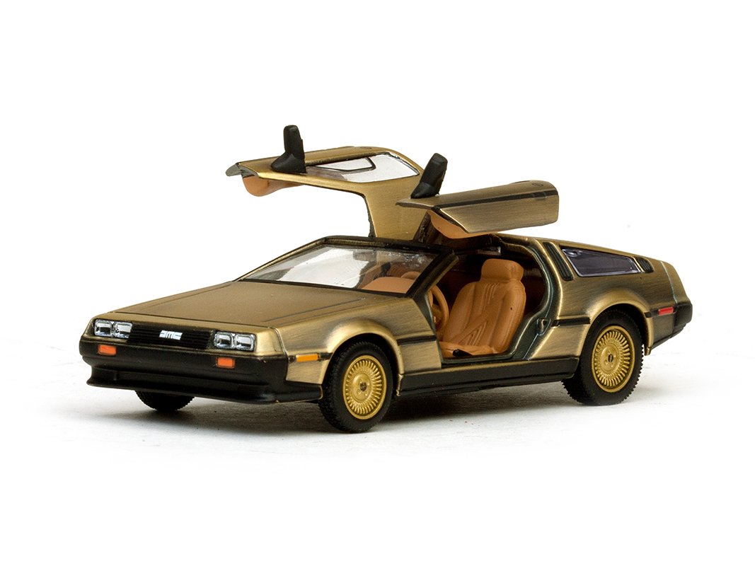 VITESSE 1/43 DeLorean DMC-12 Coupe ゴールド Amazon | VITESSE 1/43 デロリアン DMC-12 クーペ ゴールド