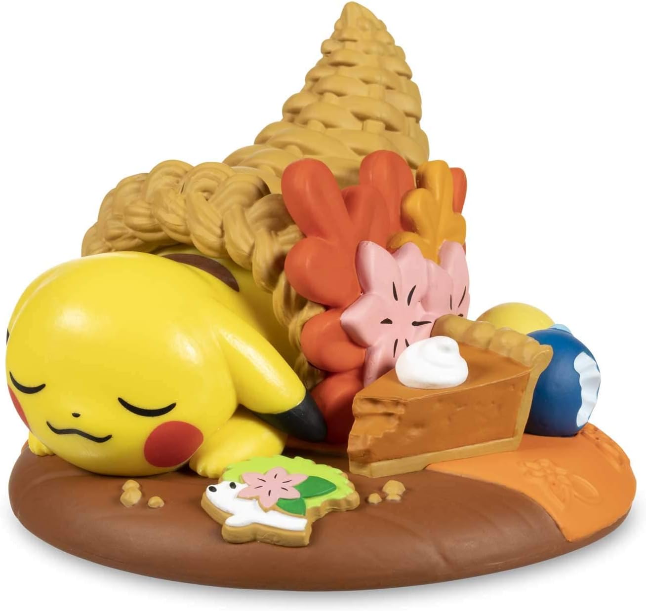 Pokemon Funko A Day with Pikachu: Completely Thank-Full Figure Center