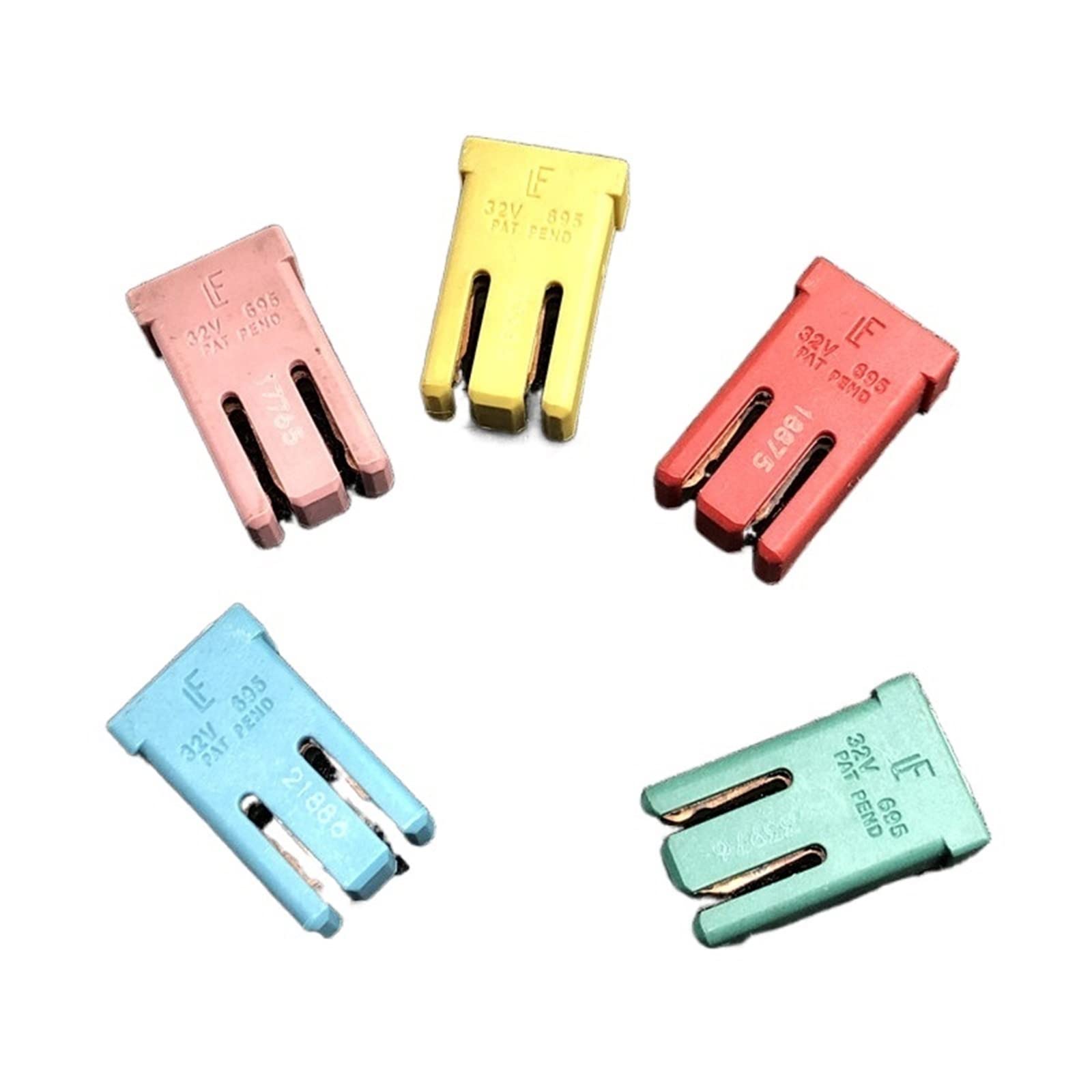Fusible à cartouche fendu pour réparer facilement le circuit de votre auto