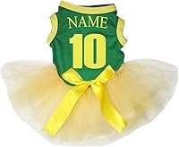 Vista 4 de Petitebella Ropa para cachorros para perros número 10 Personalize National Dress (XS, Argentina)