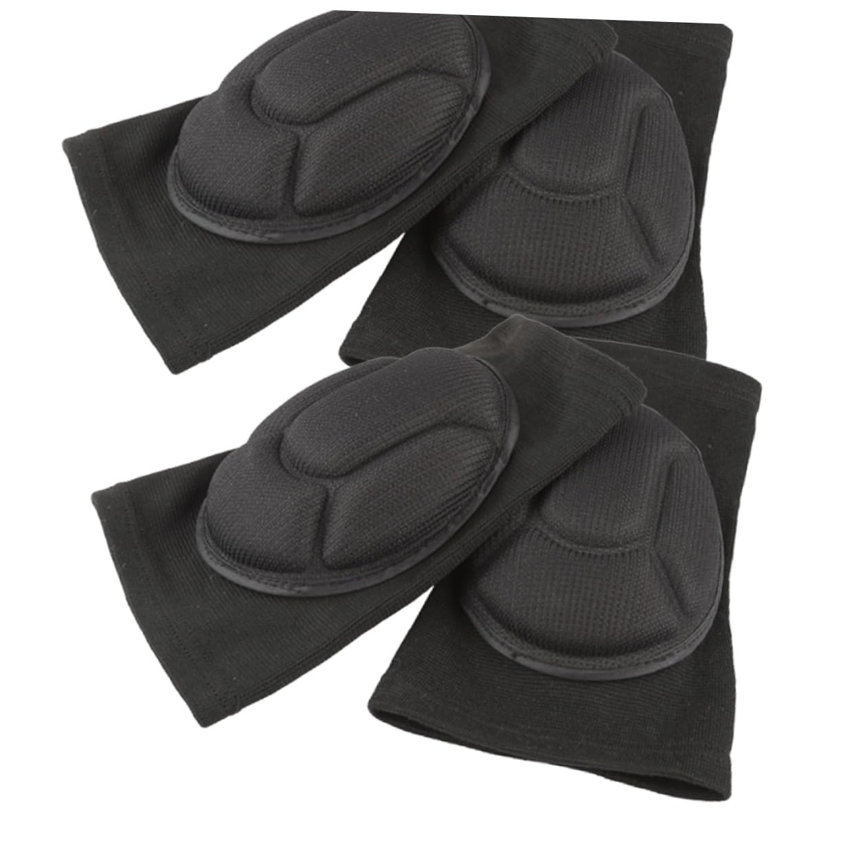 GANAZONO Comfortable Sports Knee Pad Football Knee Pad Turtle Shell Design Long-time Use for Boys and Girls Adults