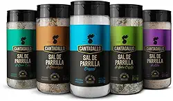 Kit Sais de Parrilla CantaGallo 250g
