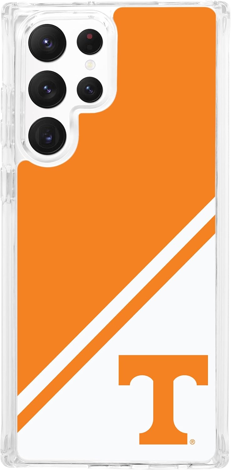 Affinity Bands Tennessee Volunteers HD Phone Case Compatible with Samsung Galaxy S21+ (Champion Series)
