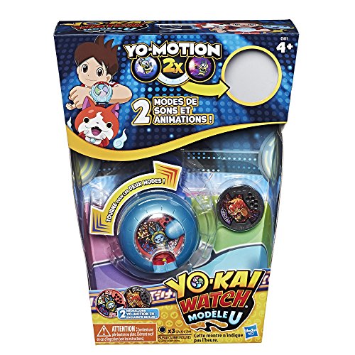 Reloj S3 Modelo U Yokai C1651 interactivo de juguete infantil 2