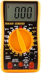 MULTIMETRO DIGITAL HM-1002B
