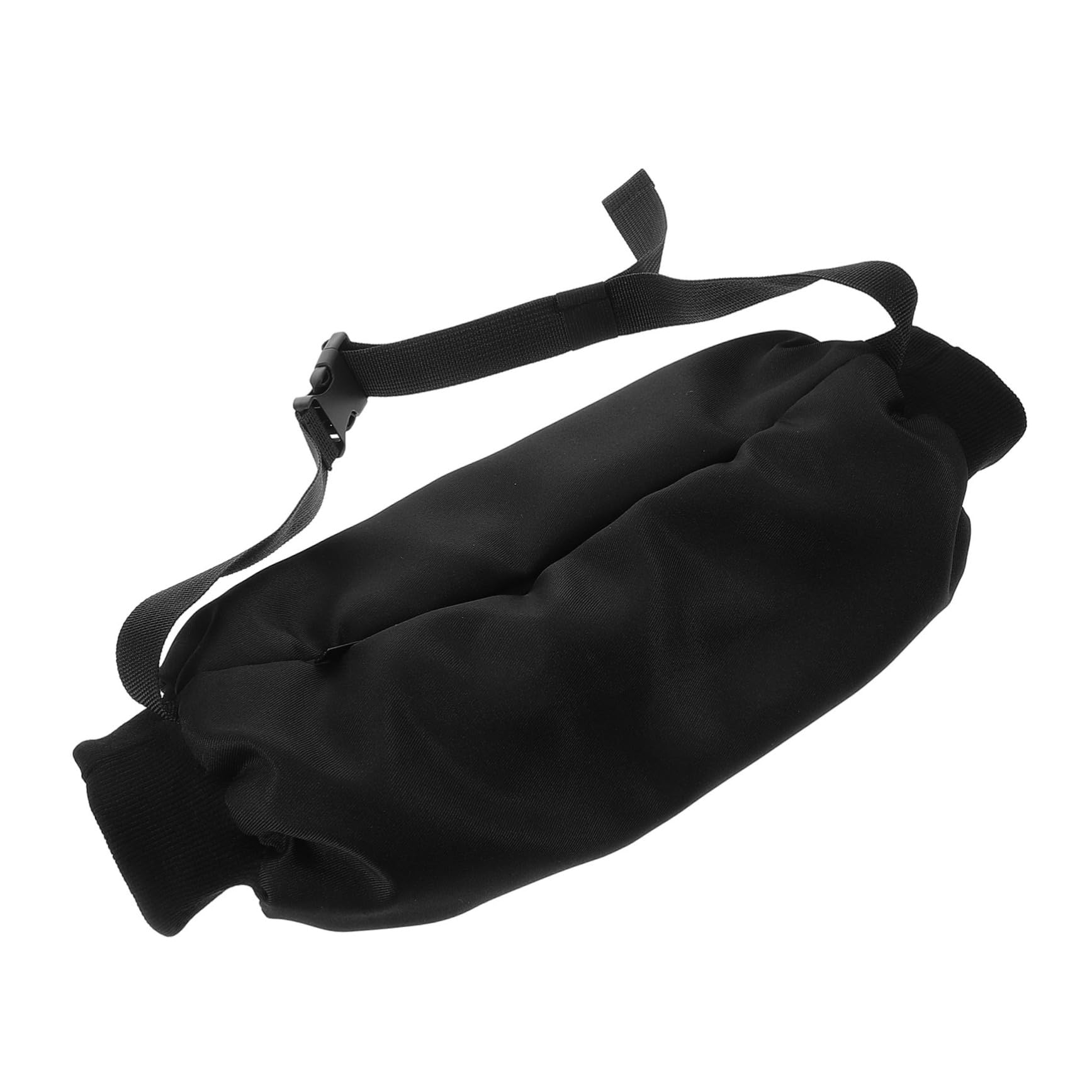 Calentador De Manos De Fútbol Bolsillo Cremallera y Correa Accesorio Deportivo para Actividades Al Aire como Senderismo y Fútbol
