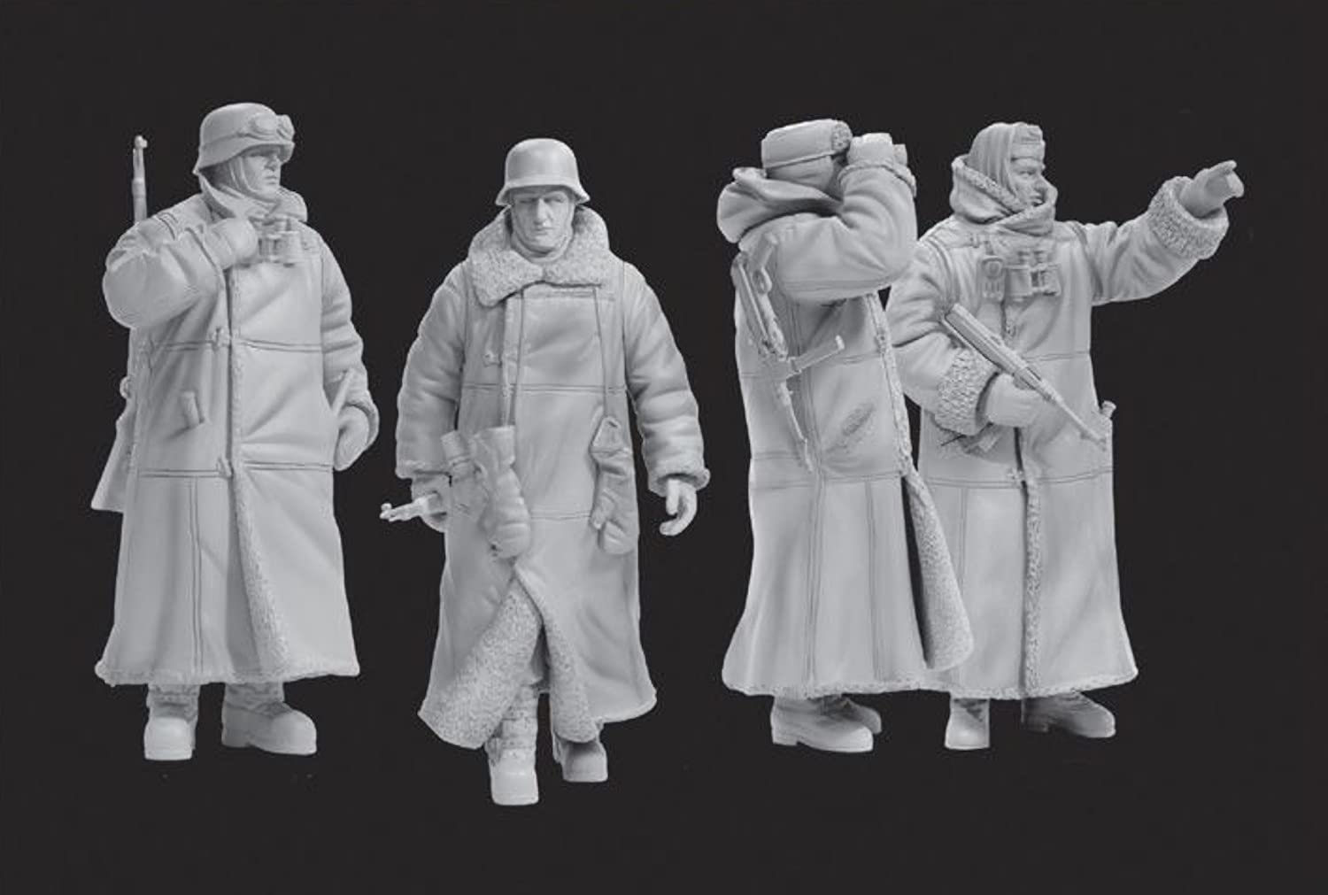 Amazon | ドラゴン 1/35 第二次世界大戦 ドイツ軍 歩哨用