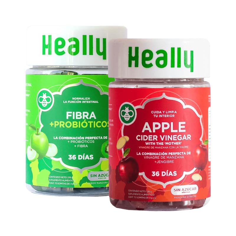 skinny gummies precio Marca HEALLY