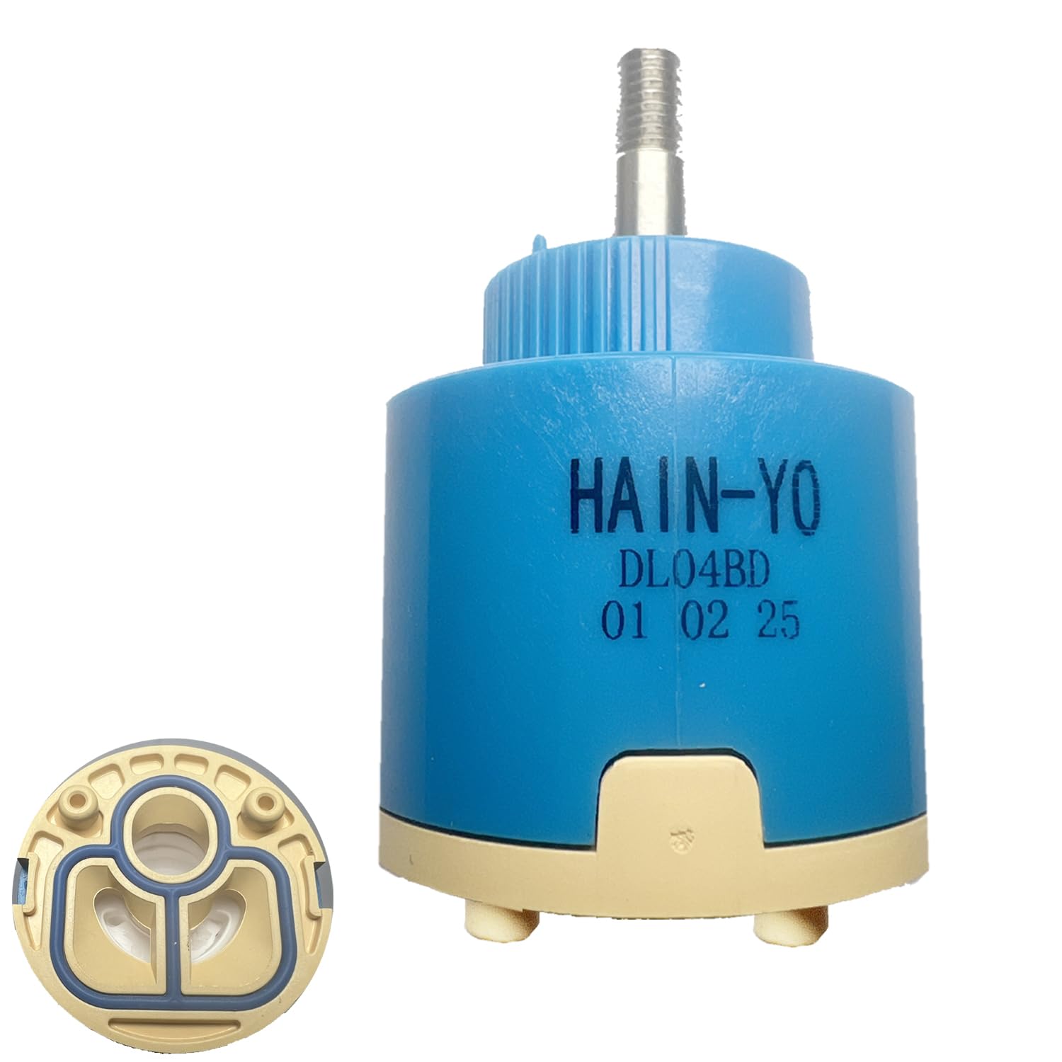 QLXAQLX Hain-Yo DL04BD 40mm Joystick Single Lever Faucet Cartridge