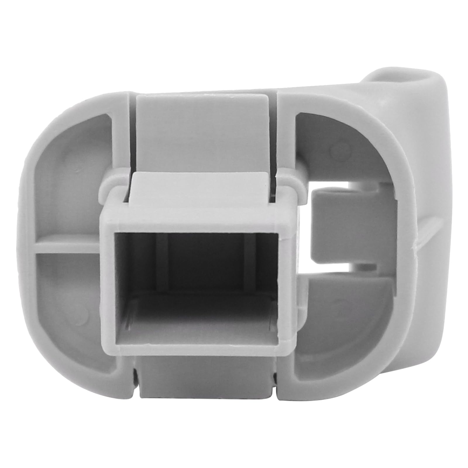 Amazon.com: NewYall 2PCS Grey Sun Visor Clip for Mazda 3 5 6 MPV