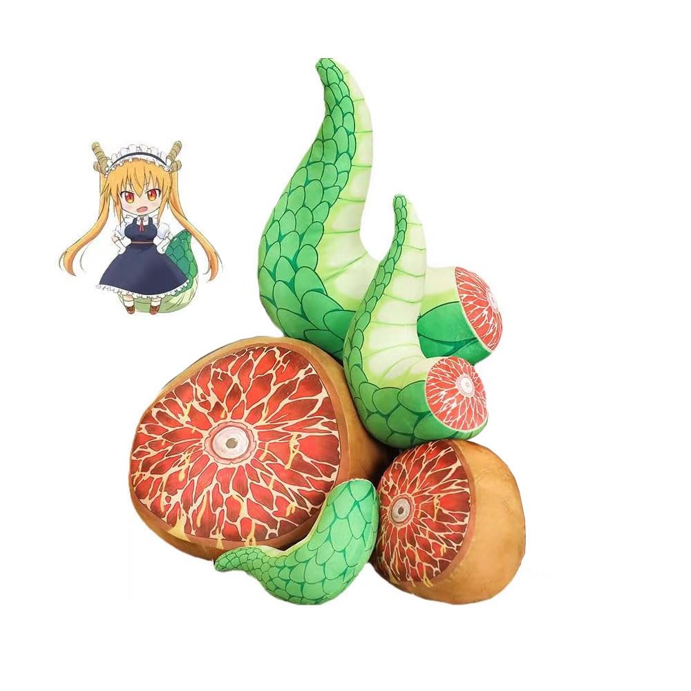 【即日発送可能】 小林さんちのメイドラゴン トール 尻尾 抱き枕 コスプレ 道具 Amazon.co.jp: 小林さんちのメイドラゴン コスプレ道具 抱き枕