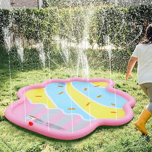 Esterilla de juego de piscina con materiales de alta resistencia para el jardín 3