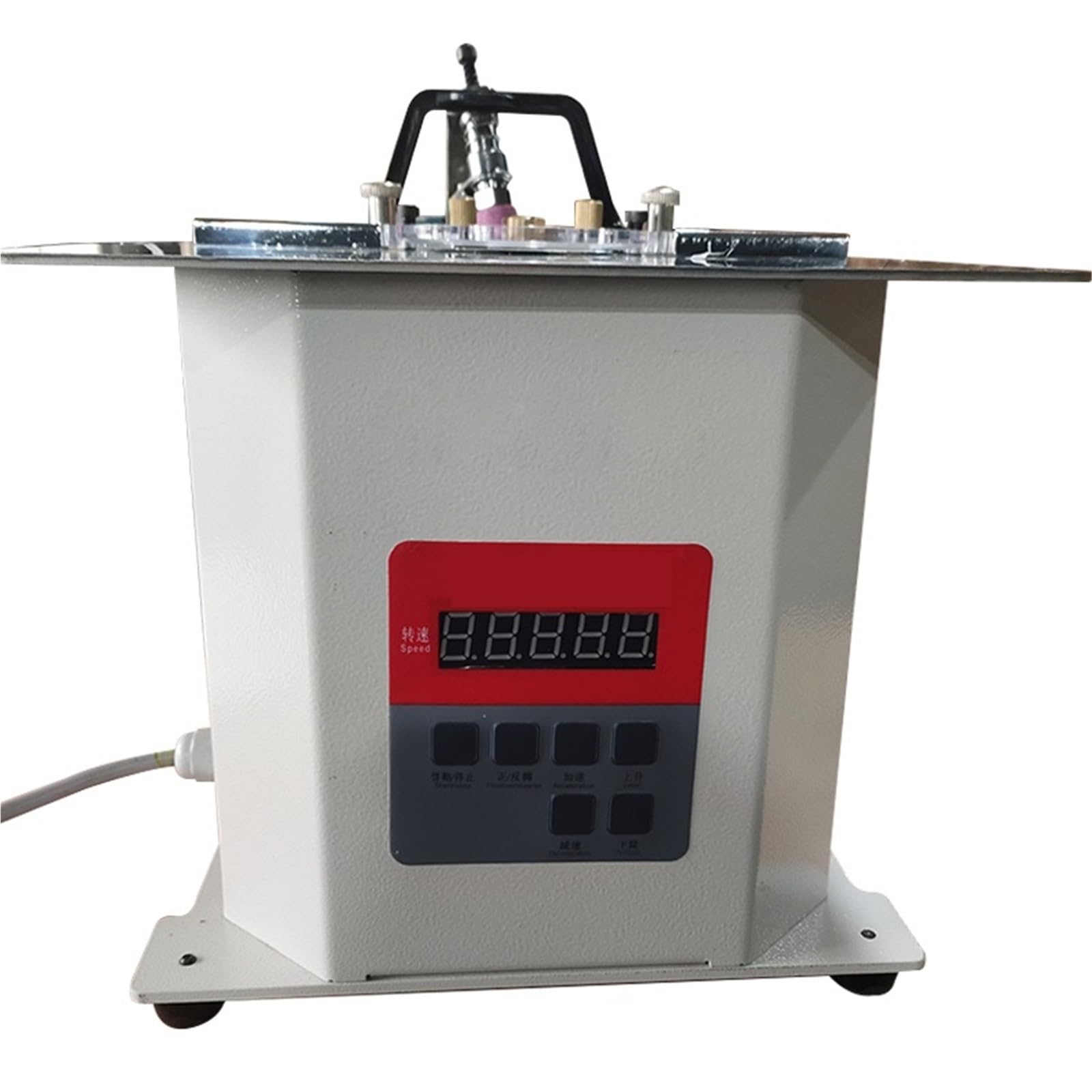 Dispositivo di spelatura della macchina di taglio della macchina di taglio della macchina di taglio del tessuto su entrambi i lati JK-808 con macchina di taglio per affilatura automatica