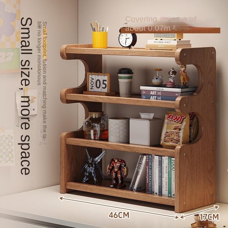 Soporte Para Tazas Estante de almacenamiento multifunción for tazas escritorio múltiples capas Para Encimeras De Cocina