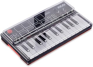 Decksaver Akai MPK Mini Play Keyboard Cover (DSLE-PC-MINIPLAY)